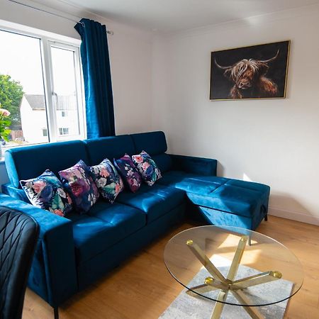 Two Bedroom Hilton Apartment 1St Floor Inverness Zewnętrze zdjęcie