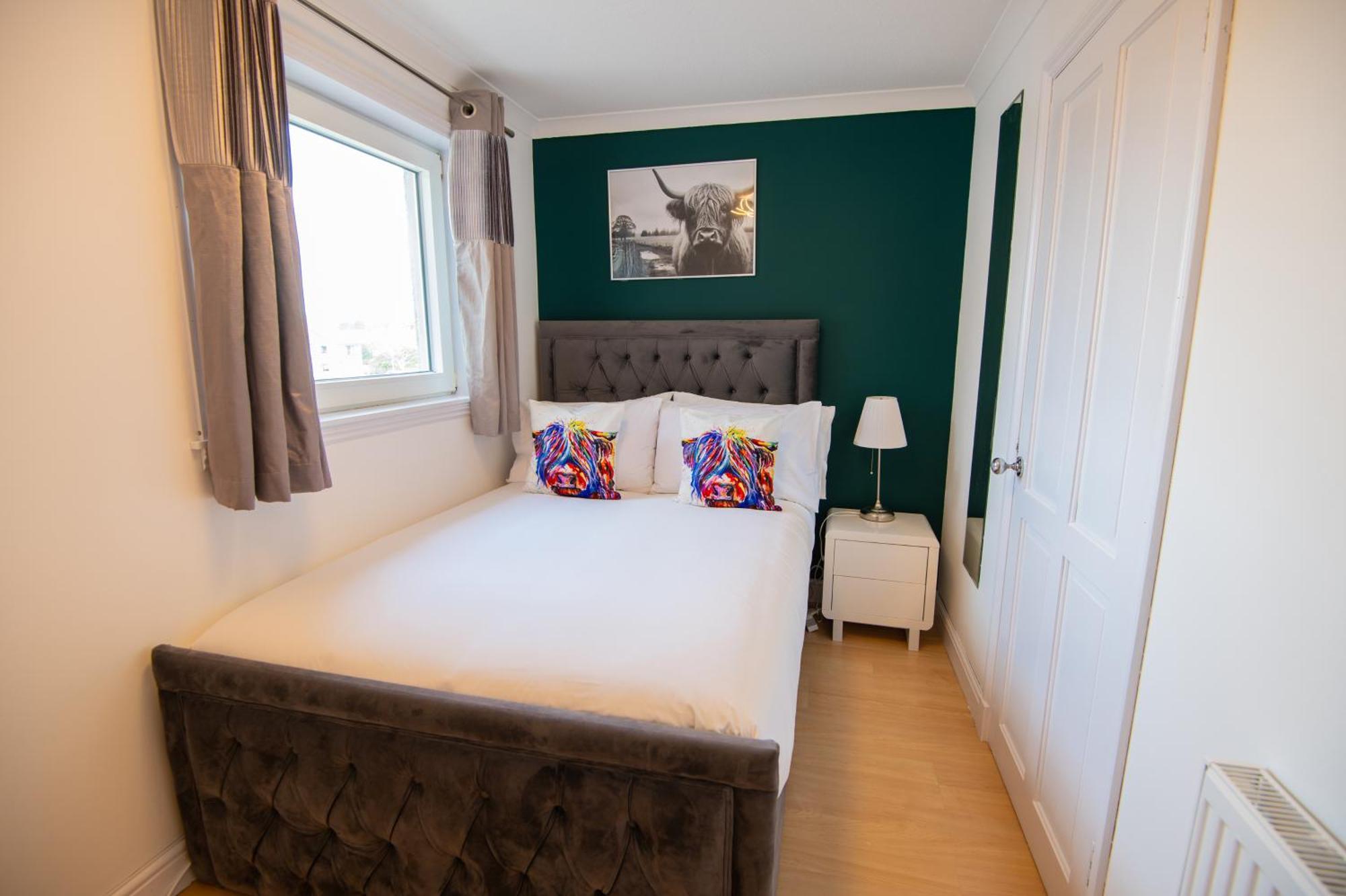 Two Bedroom Hilton Apartment 1St Floor Inverness Zewnętrze zdjęcie