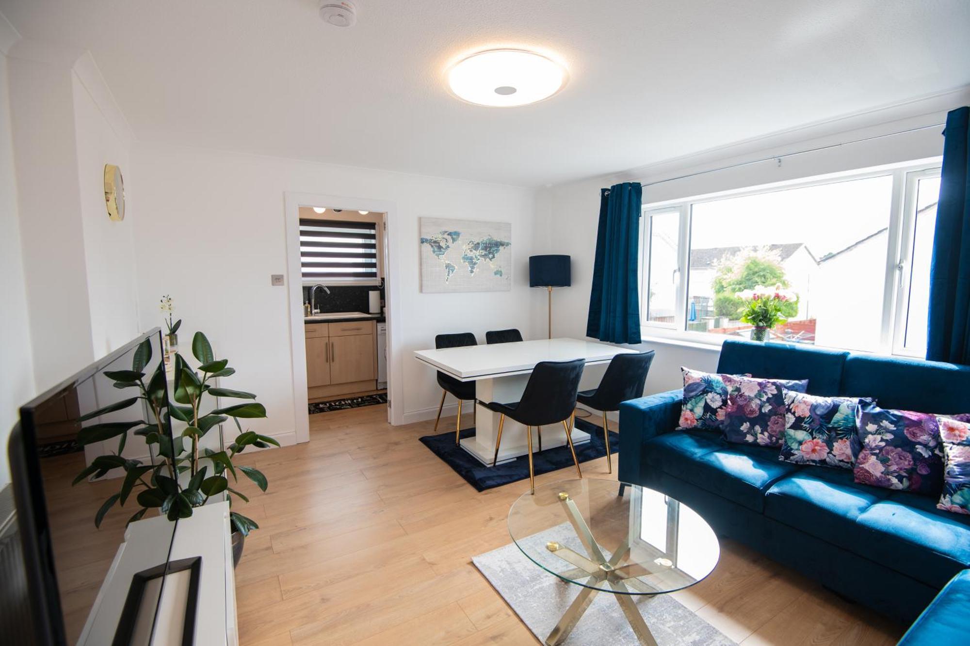 Two Bedroom Hilton Apartment 1St Floor Inverness Zewnętrze zdjęcie