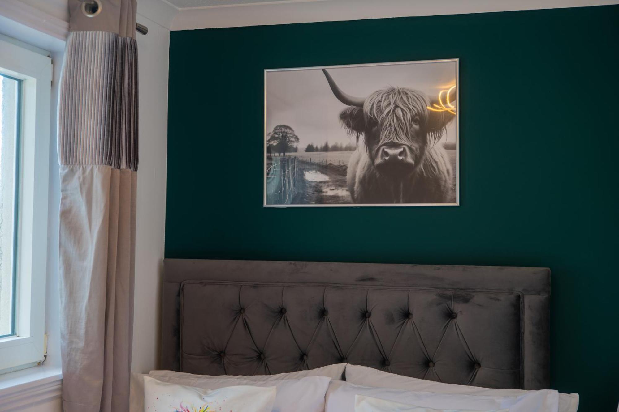 Two Bedroom Hilton Apartment 1St Floor Inverness Zewnętrze zdjęcie