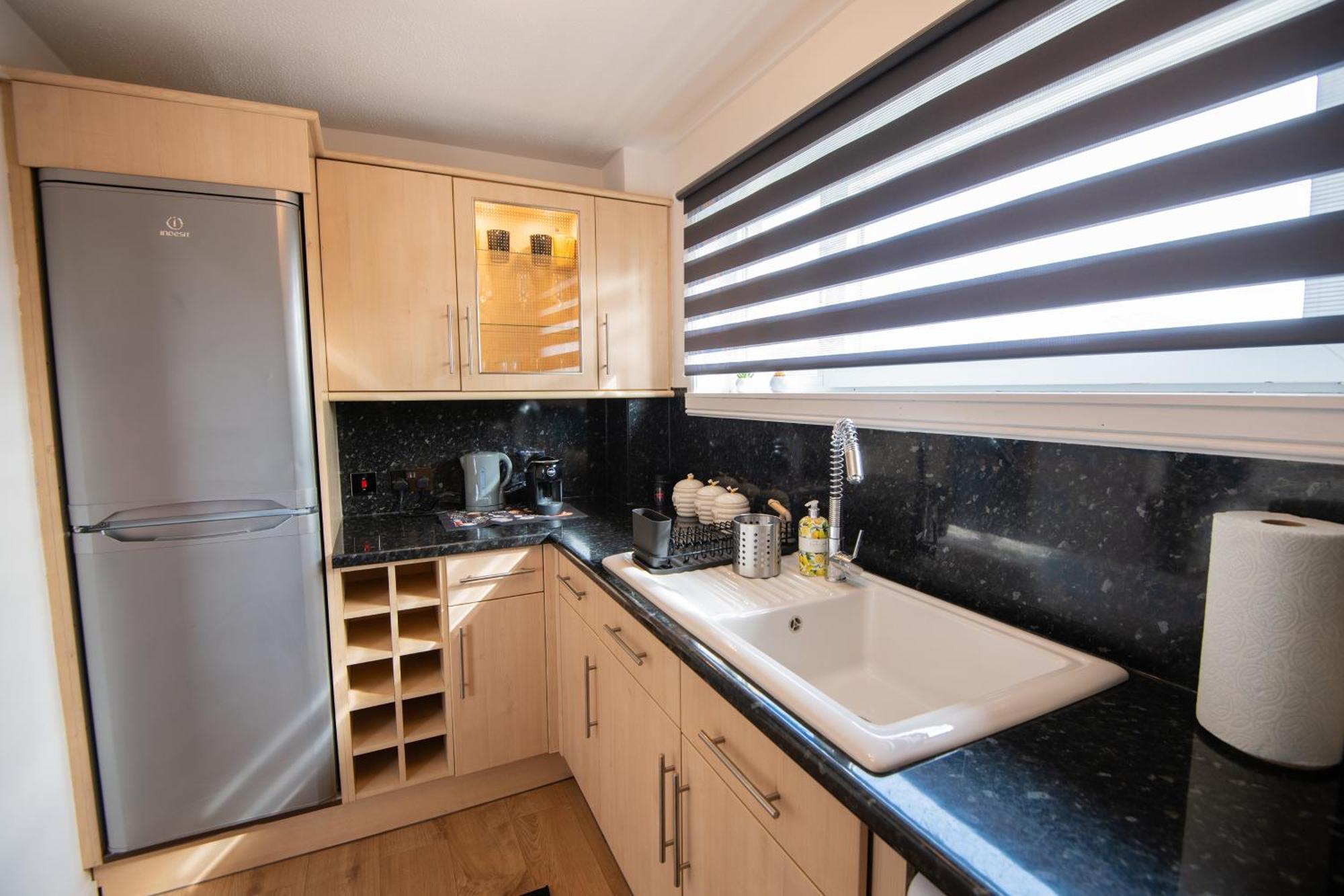Two Bedroom Hilton Apartment 1St Floor Inverness Zewnętrze zdjęcie