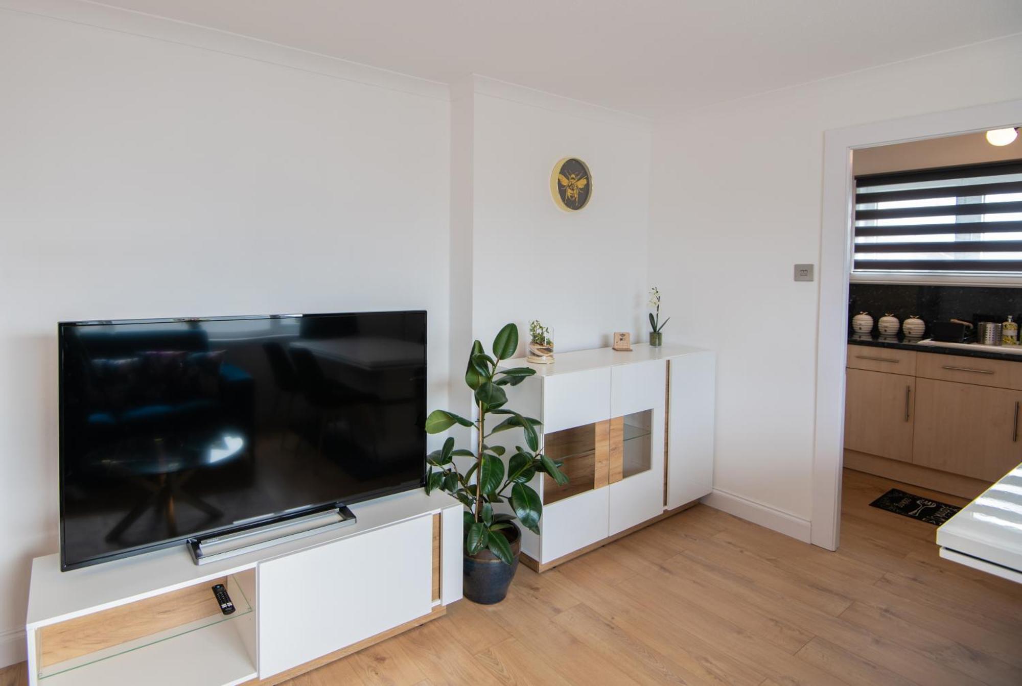 Two Bedroom Hilton Apartment 1St Floor Inverness Zewnętrze zdjęcie
